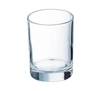 Arcoroc Princesa - Set 6 vasos forma alta de vidrio tensionado 17cl