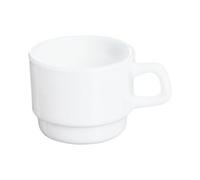 Arcoroc Restaurant - Set 12 tazas café de vidrio opal 13cl