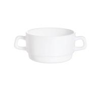 Arcoroc Restaurant Set 6 Tazas Consomé Opal 31cl