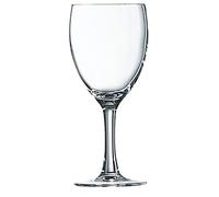 Arcoroc Set de 12 copas de vino Elegance de vidrio 19 cl