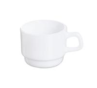 Arcoroc Set de 12 Tazas Restaurant de Opal 8cl