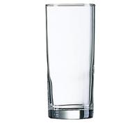 Arcoroc Set de 48 vasos altos Princesa de vidrio 28 cl