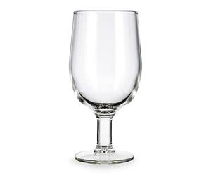 Arcoroc Set de 6 copas de cerveza Campana de vidrio 29 cl