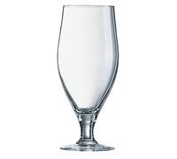 Arcoroc Set de 6 copas de cerveza Cervoise de vidrio 50 cl