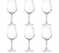 Arcoroc Set de 6 copas de vino Domaine de vidrio 47 cl