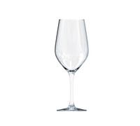 Arcoroc Set de 6 copas de vino Thera de vidrio 44 cl | Transparente, Vidrio, formato alto, acabado brillo, 44 cl, 6 piezas, apto para frigorífico, fácil de limpiar