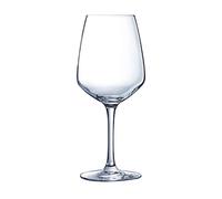 Arcoroc Set de 6 copas de vino Vina Juliette de vidrio 50 cl | Transparente, Vidrio, formato alto, acabado brillo, 50 cl, 6 piezas, apto para frigorífico, fácil de limpiar