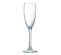 Arcoroc Copas Flauta Vidrio, 19 cl, 6 unidades