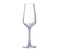 Arcoroc VINA JULIETTE - Caja 6 Copas Flauta Vidrio 23Cl