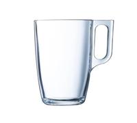 Arcoroc VOLUTO - Caja 6 Mugs Vidrio 40Cl