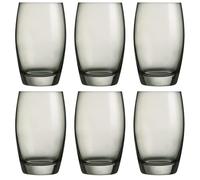 Arcoroc Set de 6 vasos altos Color Studio de vidrio 35 cl