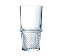 Arcoroc Vasos Altos Vidrio, 35 cl, 6 unidades, único