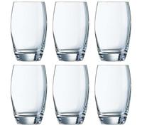 Arcoroc Salto Caja 6 Vasos Altos Vidrio 35cl