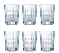 Arcoroc Vasos altos Brixton, vidrio