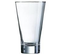 Arcoroc ARC C8312 Shetland Amuse Bouche - Juego de 12 vasos auxiliares (150 ml, cristal), transparente