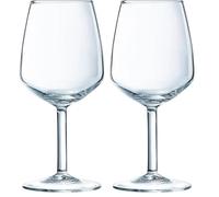 Arcoroc SILHOUETTE - Caja 6 Copas Vidrio 19Cl (Paquete de 2)