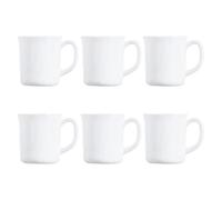 Arcoroc Trianon 6 Mug Opal 29cl Opal Apto Microondas Apto Frigorífico Reciclable