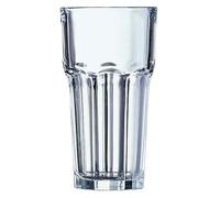 Arcoroc Vasos Altos Vidrio, 65 cl, 6 unidades