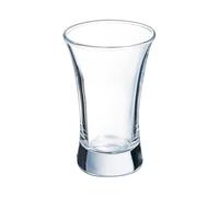 Arcoroc Vasos Licor Vidro, 7 cl, 12 unidades