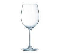 ARCOROC VINA Caja 6 Copas Vino Vidrio 36CL Transparente Brillo Fabricado en Francia Reciclable