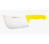 Arcos 2900 Cuchillo Carnicero Nitrum Acero Amarillo 190 mm