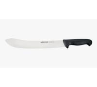 Cuchillo de carnicero arcos colour - prof 292825 de acero inoxidabl
