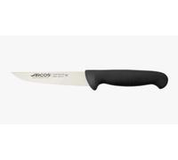 Arcos 2900 Cuchillo Cocina Nitrum Acero Negro 130 mm