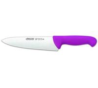 Cuchillo de cocinero arcos 2900 - prof 292131 de acero inoxidable nit