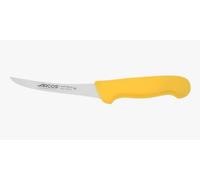 Cuchillo deshuesador semiflexible arcos 2900- prof 291200 con alveolo