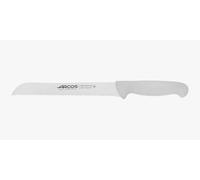 Cuchillo panero (perlado) arcos colour - prof 291424 de acero inoxid