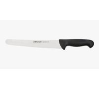Arcos 2900 Cuchillo Pastelería Nitrum Acero Negro 250 mm