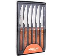 Arcos 821900 - Juego chuletero.6 piezas