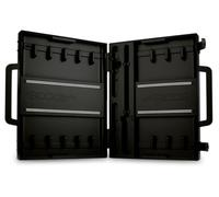 Arcos Accesorios - Maletin Universal para cuchillos Arcos - Color Negro | Maletín profesional para transportar cuchillos. Serie Accesorios.