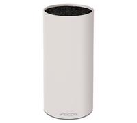Arcos Bloque universal para cuchillos - Tacos - Caucho termoplástico 225 mm - Blanco - Hasta 20 cm