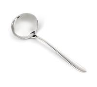 Arcos Cacillo para Salsa de Acero Inoxidable 18/10, Monoblock de una Pieza, 180 mm, Ideal para Cocinar y Servir, Serie Berlin
