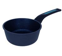 Arcos Cazo Serie Thera Antiadherente 18 cm 1,69 L Aluminio fundido Mango ergonómico Negro y Azul