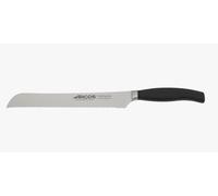 Arcos Serie Clara – Acero NITRUM, mango PP negro (Panero, 200 mm)