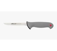 Arcos Color Prof Cuchillo Deshuesador Nitrum Negro 130 mm