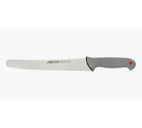 Cuchillo pastelero arcos colour - prof 242800 de acero inoxidable nit