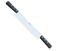 Arcos Cuchillo Profesional para Queso - Hoja de Acero Inoxidable NITRUM 260 mm - Mango POM Ergonómico - Ideal para Cortes Precisos - Serie Universal
