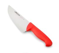 Arcos Cuchillo Carnicero Ancho Acero Inoxidable Nitrum 170 mm