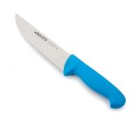 Cuchillo de carnicero arcos colour - prof 291623 de acero inoxidable