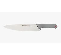 Arcos Cuchillo chef Nitrum 300 mm - Hoja acero inoxidable, mango ergonómico POM negro