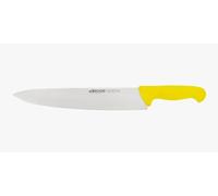 Cuchillo de cocinero arcos colour - prof 292300 de acero inoxidable n