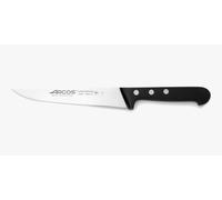 Arcos – Cuchillo de cocina Serie Universal – Acero inoxidable Nitrum 7" – Mango POM negro