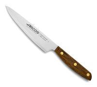 Arcos cuchillo de cocinero serie nórdika hoja de acero inoxidable nit