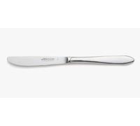 Arcos Cuchillo de Postre Acero Inoxidable 90 mm - Monoblock de una Pieza, Hoja Resistente 3 mm, Ideal para Repostería y Cocina - Serie Berlin