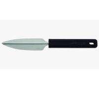 Arcos Cuchillo Decorador de Frutas - Acero Inoxidable 100 mm - Mango Ergonómico Negro - Herramienta Profesional para Cocina Creativa