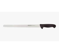 Cuchillo de fiambre arcos colour - prof 293525 de acero inoxidable n