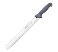 Arcos Cuchillo fiambre Serie Colour Prof – Hoja acero inoxidable NITRUM 360 mm – Mango gris